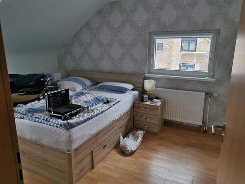 Foto - Mietwohnung (3 Zimmer) mit Stellplatz, Garten und Keller ❗️