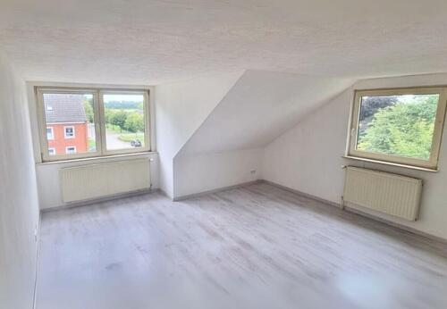 Foto - Wohnen mit Weitblick - Lichtdurchflutete 2-Zimmer-Dachgeschosswohnung in Küstennähe