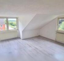 Wohnen mit Weitblick - Lichtdurchflutete 2-Zimmer-Dachgeschosswohnung in Küstennähe - Hage