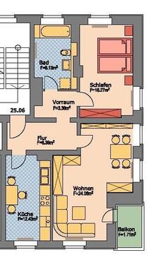 Foto - Etagenwohnung in Dresden