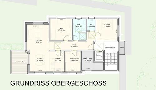 Foto - Etagenwohnung in Lübbecke zur Miete