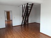 Foto - Schöne Dachgeschosswohnung 100 qm mit 3 Zimmern + Galerie