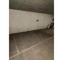 Tiefgaragenstellplatz in Kupfmühl Ziegetsdorferstr.32 - Regensburg Ganghofersiedlung