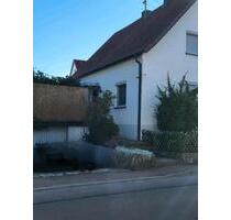 Freistehendes EFH mit Garage in Reisensburg - Leipheim