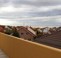 1-ZKB-Appartement mit EBK geeignet für Berufspendler - Ilvesheim