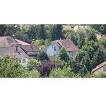Haus im Grünen mit 4 abgeschlossenen Wohnungen - Weikersheim