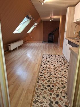 Foto - Charmante 3-Zimmer-DG-Loftwohnung in Top-Lage