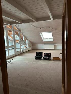 Foto - Dachgeschoßwohnung in Ellwangen (Jagst) zur Miete