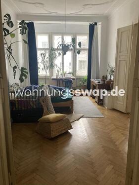 Foto - Wohnungsswap - 3 Zimmer, 110 m² - Weichselstraße, Neukölln, Berlin