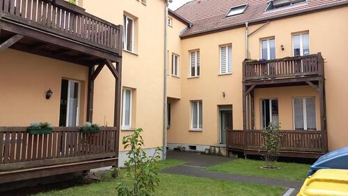 Foto - 3 Zimmer Dachgeschoßwohnung zur Miete in Neuruppin