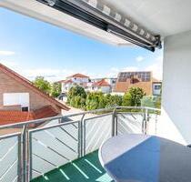 helle 3,5 Zimmer-Wohnung, 1 OG in bester Lage - Markgröningen