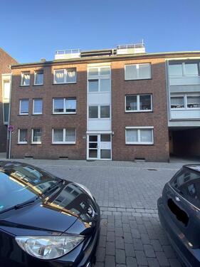 Foto - Gepflegte 3-Zimmer-Wohnung mit Balkon in Wesel
