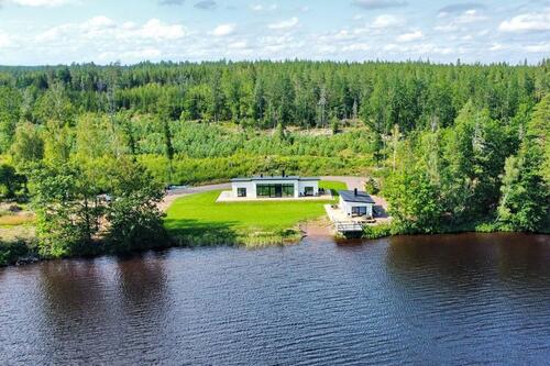 Foto - Traumhaus 'Gläntan' in Småland, Schweden ☀️ Sauna, Motorboot, See