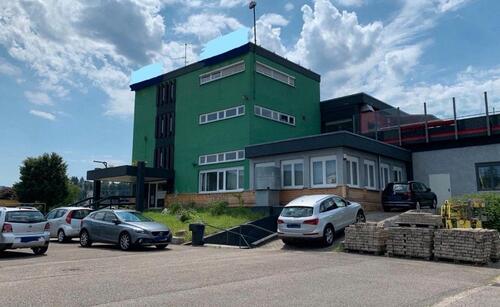 Foto - Lagerfläche in Gengenbach an der B33 zu vermieten