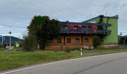 Foto - 10 Zimmer Etagenwohnung zur Miete in Gengenbach