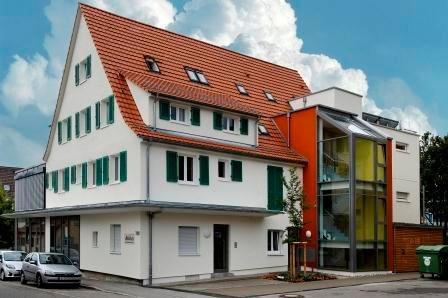 Foto - Großzügige 2-ZKB-Loftwohnung im Herzen Vaihingens zu vermieten