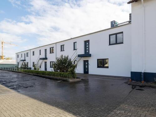 Foto - Attraktive 3-Zimmer-Neubauwohnung in Melle - Erstbezug mit Balkon zu vermieten