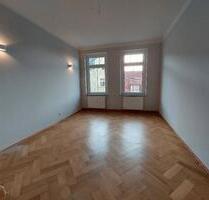Sanierte 3-Zimmer-Familienwohnung in gepflegtem Altbau mit Balkon - Leisnig