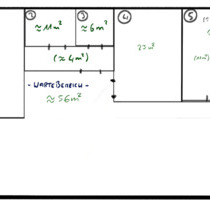Praxisraum zu vermieten - 820,00 EUR Kaltmiete, in München (PLZ: 80636) Maxvorstadt