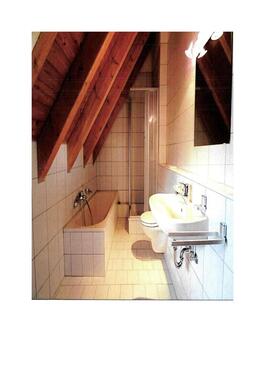 Foto - 2,5 Zimmer Dachwohnung in Wolterdingen