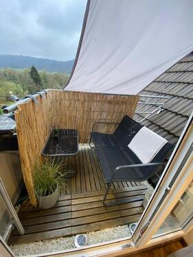 Foto - Etagenwohnung in Hilzingen