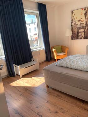 Foto - Etagenwohnung in Lübeck zur Miete