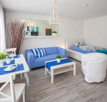 möblierte 1-Zimmer Wohnung in Stuttgart-Stammheim