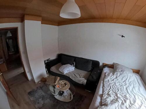 Foto - 1 Zimmer Dachgeschoßwohnung zur Miete in Büdingen