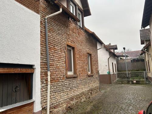 Foto - 3.5 Zimmer Einfamilienhaus in Osthofen