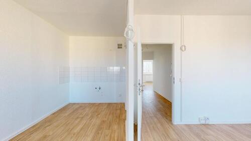 Foto - 3 Zimmer Etagenwohnung in Halle (Saale)