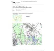Wullbruch , Vogelsang bei Eisenhüttenstadt , 430 qm Grundstück
