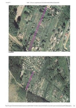 Foto - Grundst&uuml;ck zur Miete in Eisenhüttenstadt