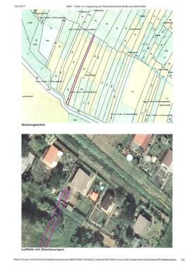 Foto - Grundst&uuml;ck in Eisenhüttenstadt