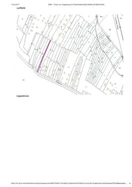 Foto - Grundst&uuml;ck in Eisenhüttenstadt zur Miete