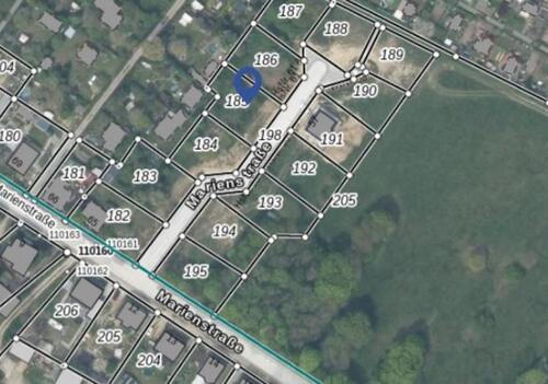 Foto - Grundstücke zur Vergabe im Erbbaurecht mit Hausbau für 99 Jahre