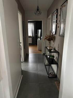 Foto - Exklusive 4 ZKB Maisonette-Wohnung mit Galerie und großer Terrass