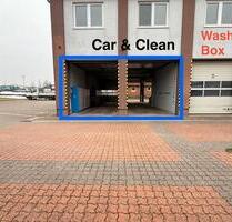 Gewerbehalle (Teilvermietung, 2 Tore) mit Waschbox oder komplett - Wedemark