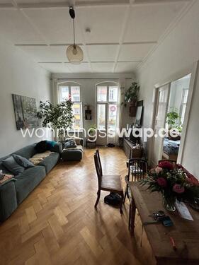 Foto - Wohnungsswap - 3 Zimmer, 89 m² - Stübbenstraße, Schöneberg, Berlin