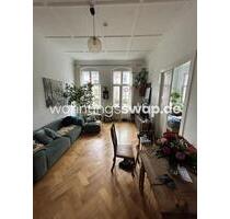 Wohnungsswap - 3 Zimmer, 89 m² - Stübbenstraße, Schöneberg, Berlin