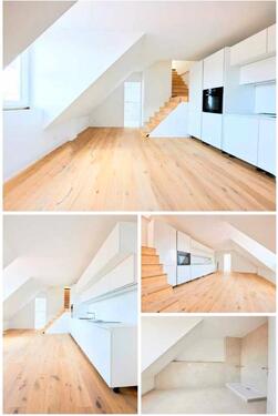 Foto - 3 Zimmer Dachgeschoßwohnung in Schwäbisch Hall