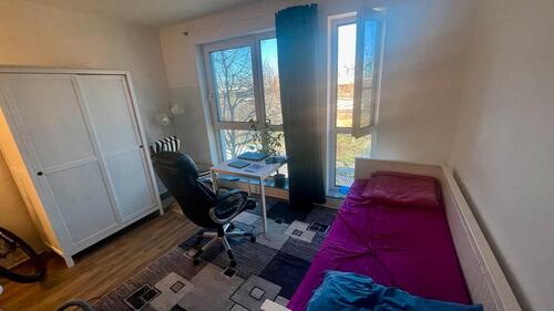 Foto - Möbliertes 1-Zimmer Wohung in Dresden Löbtau – 275€ kalt
