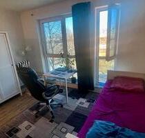 Möbliertes 1-Zimmer Wohung in Dresden Löbtau – 275€ kalt
