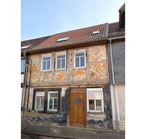 Handwerkerhaus Sanierungsobjekt mit Grundstück in Weferlingen - Oebisfelde-Weferlingen Döhren