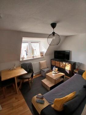 Foto - 1.5 Zimmer Dachgeschoßwohnung zur Miete in Kellinghusen