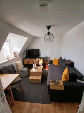 Foto - 1.5 Zimmer Dachgeschoßwohnung in Kellinghusen