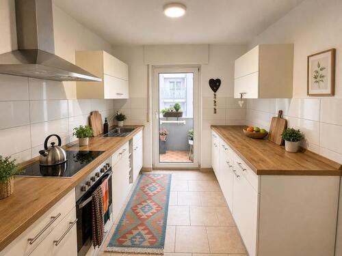 Foto - Etagenwohnung in Heilbronn zur Miete