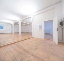 Atelier Werkstatt für ruhiges Gewerbe Künstler zum 1.7.26 - Hannover Linden-Limmer