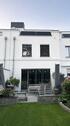 Foto - Modernes Townhouse in Hamburg Groß-Flottbek