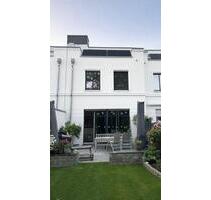 Modernes Townhouse in Hamburg Groß-Flottbek