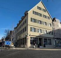 Attraktive 2,5 Zimmer Wohnung im Zentrum von Vaihingen an der Enz